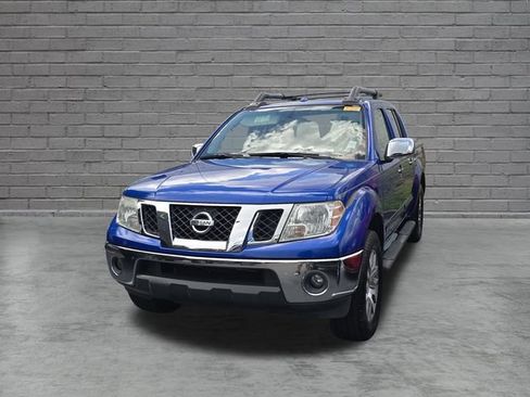 Used 2012 Nissan Frontier SL RWD image 3
