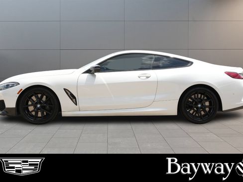 Used 2021 BMW M850i xDrive Coupe w/ Driving Assistance Package AWD/4WD image 5