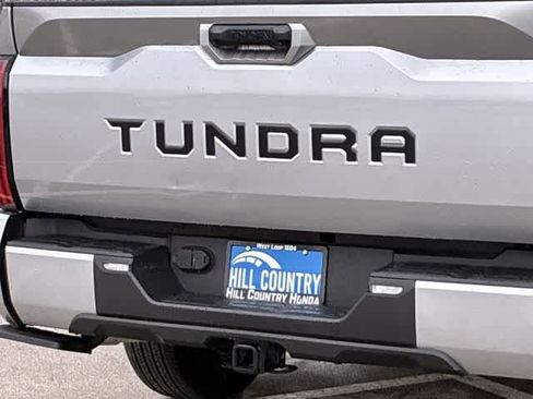Used 2024 Toyota Tundra SR5 w/ SX Package RWD image 13