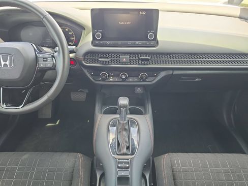Certified 2024 Honda HR-V Sport image 11