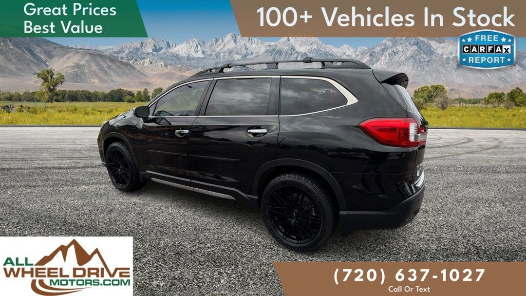 Used 2019 Subaru Ascent Touring w/ Popular Package #3 AWD/4WD image 7