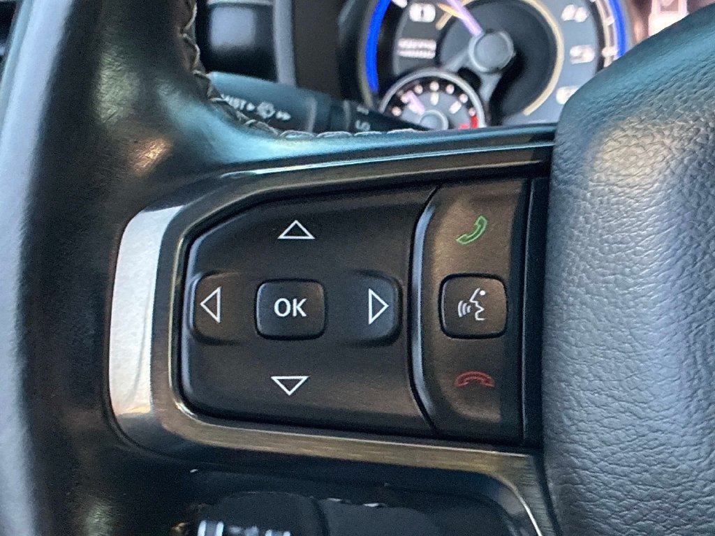 Used 2021 RAM 1500 Limited AWD/4WD image 31