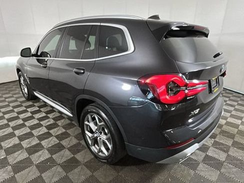 Used 2024 BMW X3 xDrive30i AWD/4WD image 4