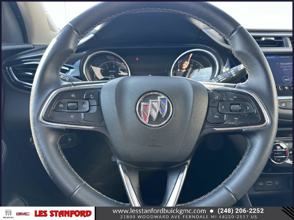 Used 2023 Buick Encore GX Select FWD image 21