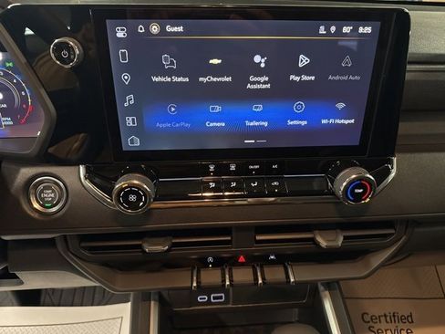 New 2026 Chevrolet Colorado W/T image 14