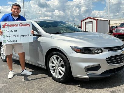 Used 2017 Chevrolet Malibu LT