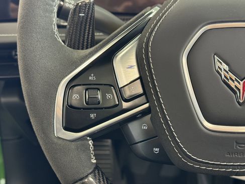 New 2026 Chevrolet Corvette Z06 w/ Stealth Interior Trim Package image 25