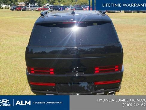 New 2026 Hyundai Santa Fe Calligraphy image 8