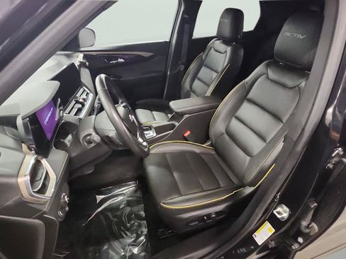Used 2025 Chevrolet TrailBlazer ACTIV w/ Driver Confidence Package AWD/4WD image 11