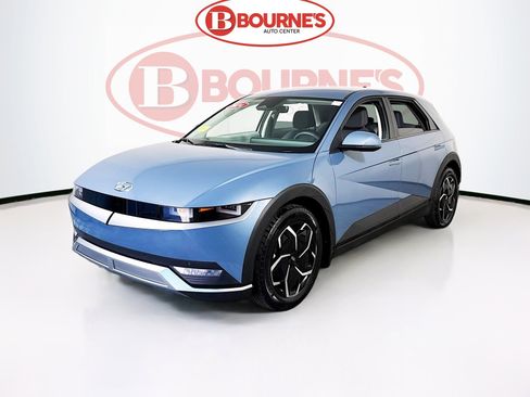 Used 2024 Hyundai Ioniq 5 SEL image 6