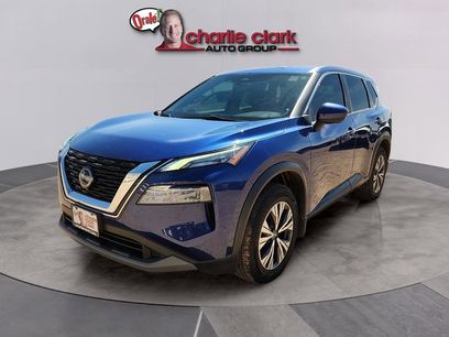 Used 2023 Nissan Rogue SV
