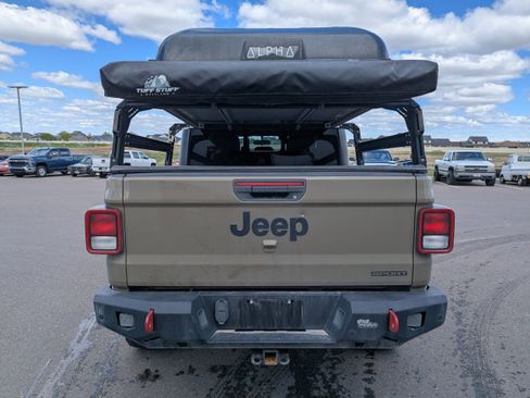 Used 2020 Jeep Gladiator Sport w/ Quick Order Package 24S image 6