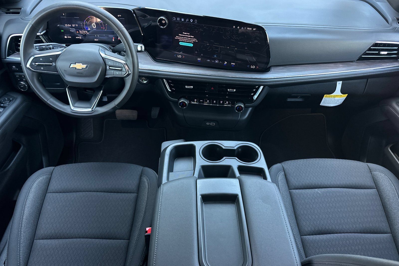 New 2026 Chevrolet Tahoe 4WD image 13