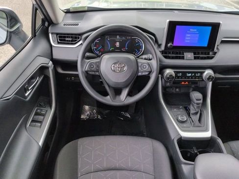 Certified 2024 Toyota RAV4 XLE AWD/4WD image 16
