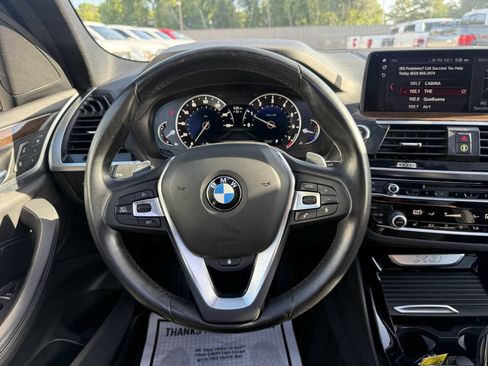 Used 2019 BMW X3 sDrive30i w/ Convenience Package RWD image 22
