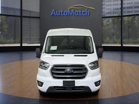 Used 2020 Ford Transit 350 XLT AWD/4WD image 3