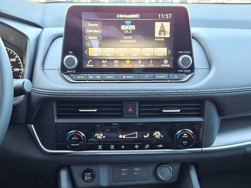 New 2026 Nissan Rogue SV image 19