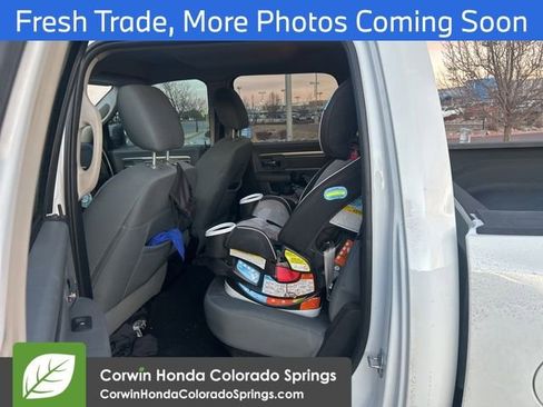 Used 2015 RAM 1500 Big Horn image 7