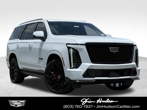 New 2026 Cadillac Escalade V AWD/4WD image 1