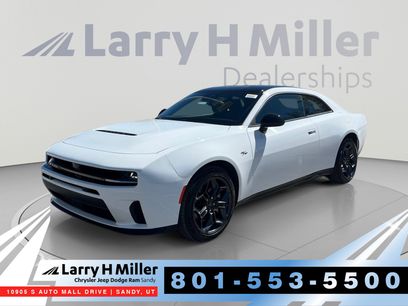 New 2026 Dodge Charger R/T w/ Blacktop Package