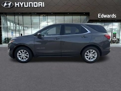 Used 2020 Chevrolet Equinox LT FWD image 1
