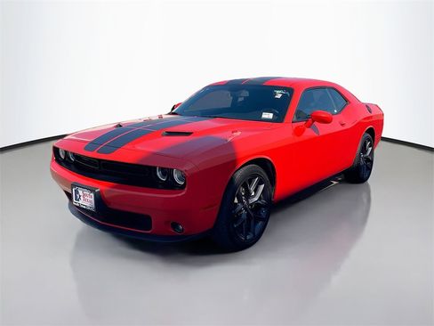 Used 2023 Dodge Challenger SXT w/ Blacktop Package image 3