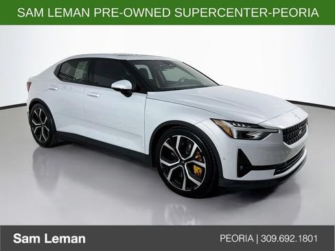 Used 2023 Polestar Polestar 2 w/ Pilot Pack AWD/4WD image 1
