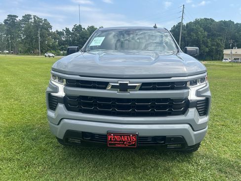 Used 2024 Chevrolet Silverado 1500 RST w/ All Star Edition Plus AWD/4WD image 3