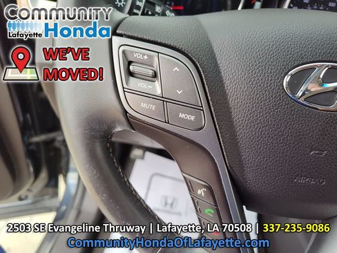 Used 2016 Hyundai Santa Fe Limited w/ Option Group 04 AWD/4WD image 25