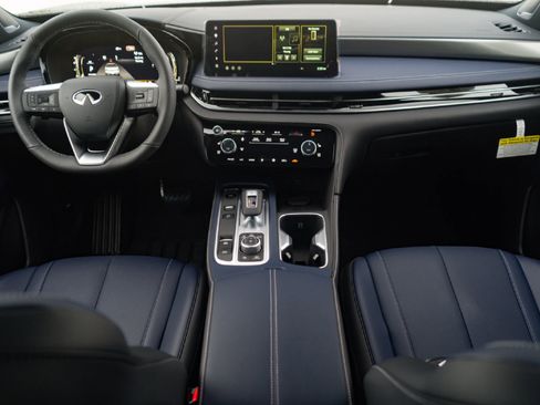 New 2027 INFINITI QX60 Sport w/ Dark Cargo Package AWD/4WD image 20