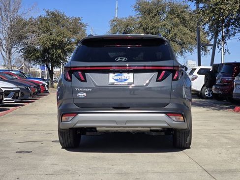Certified 2025 Hyundai Tucson SEL image 7