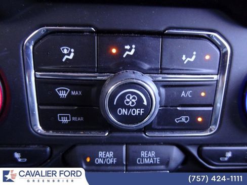 Used 2023 Chevrolet Tahoe LT RWD image 36