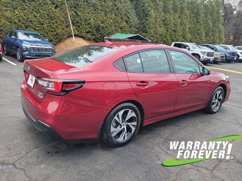 Certified 2025 Subaru Legacy Premium w/ Popular Package #1A image 7
