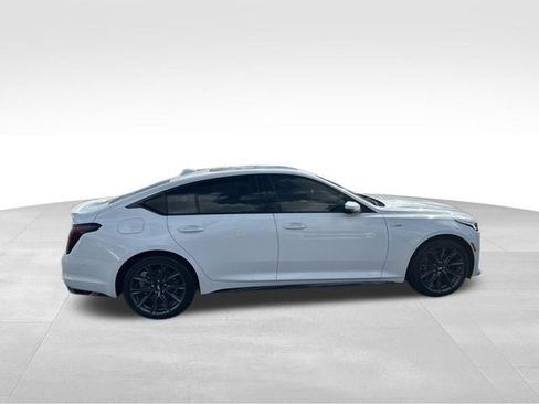 Certified 2024 Cadillac CT5 V w/ Premium Package AWD/4WD image 4