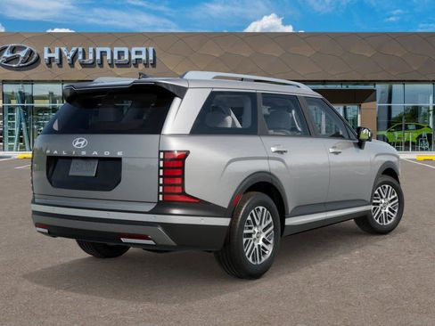 New 2026 Hyundai Palisade SEL image 4