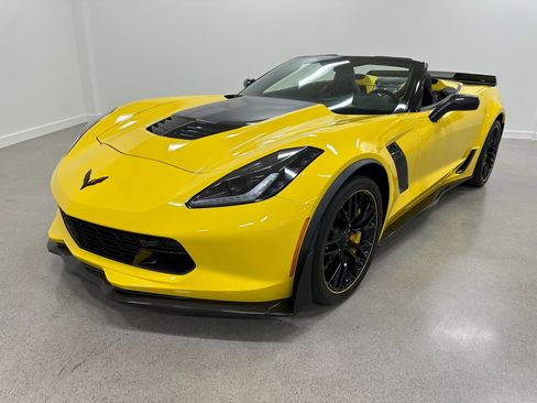 Used 2016 Chevrolet Corvette Z06 w/ C7.r Special Edition image 31