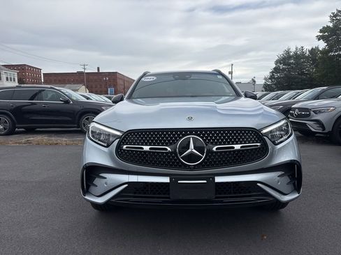 Certified 2025 Mercedes-Benz GLC 300 4MATIC image 2