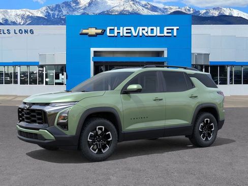 New 2026 Chevrolet Equinox ACTIV w/ Convenience Package III image 2