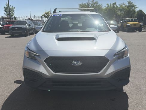 Used 2024 Subaru WRX AWD/4WD image 2