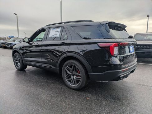 New 2026 Ford Explorer ST w/ Sun And Sound Package image 6