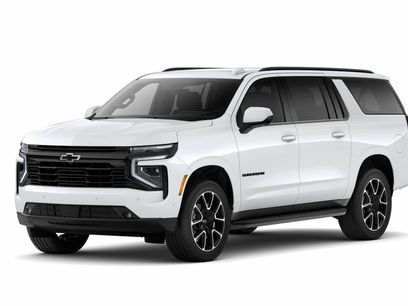 New 2027 Chevrolet Suburban RST w/ Advanced Technology Package