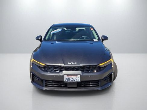 Used 2025 Kia K5 EX FWD image 2