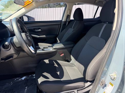 Used 2025 Nissan Sentra SV w/ Trunk Package FWD image 10