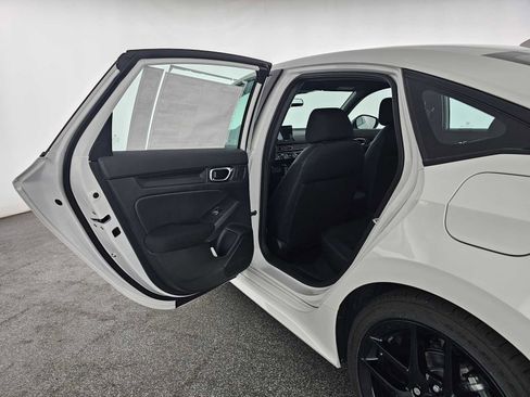 New 2026 Honda Civic Sport image 15