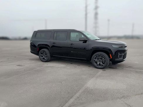 New 2026 Jeep Grand Wagoneer L Limited image 15