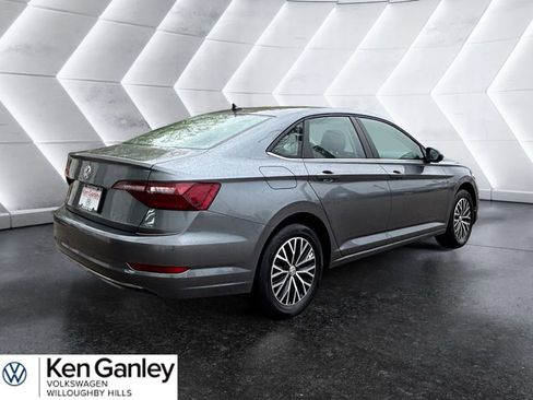 Certified 2021 Volkswagen Jetta FWD image 6