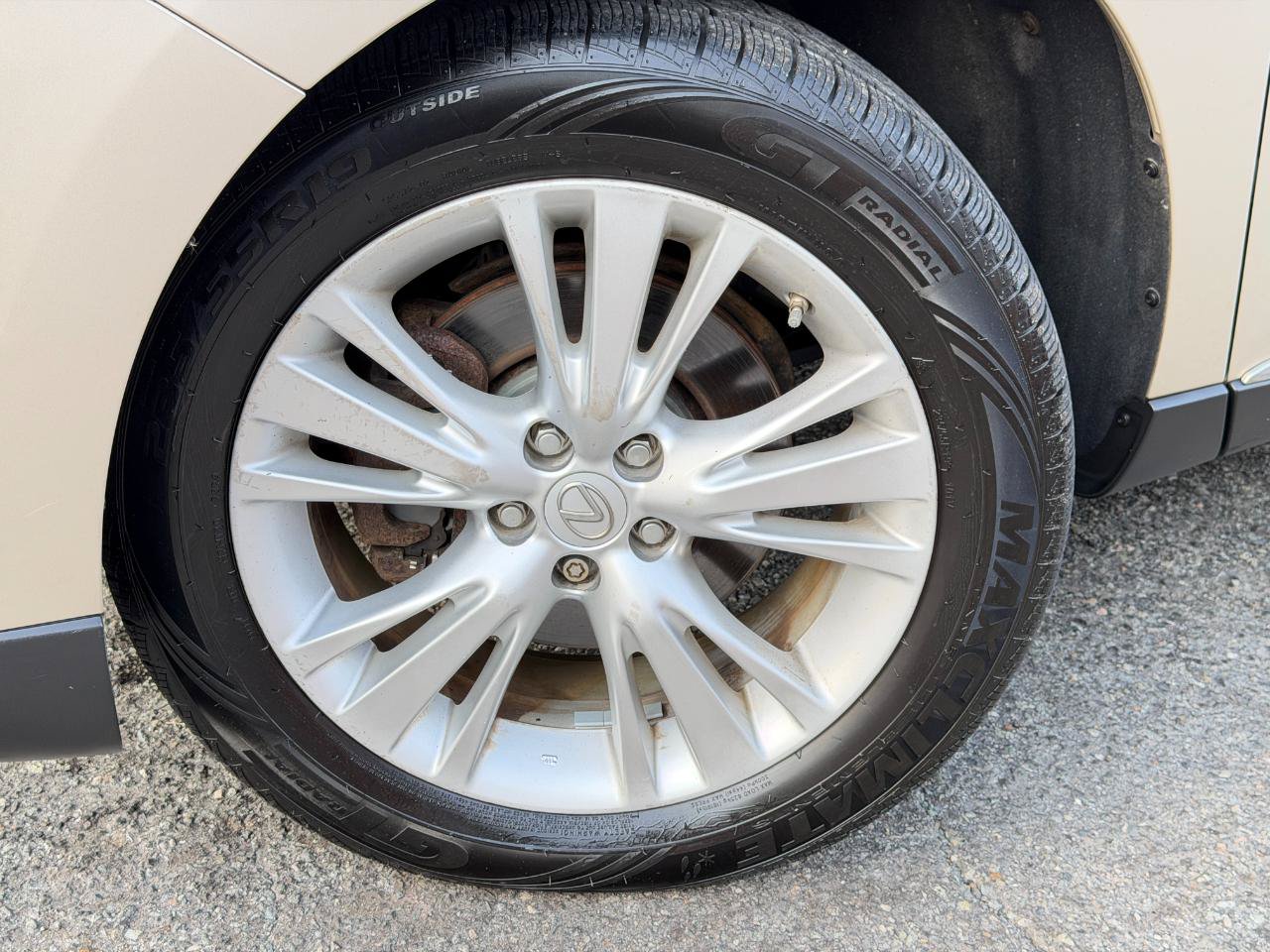 Used 2012 Lexus RX 450h AWD w/ Premium Pkg image 88