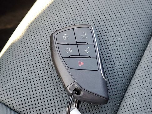 Used 2024 GMC Acadia AT4 w/ LPO, Floor Liner Package AWD/4WD image 34