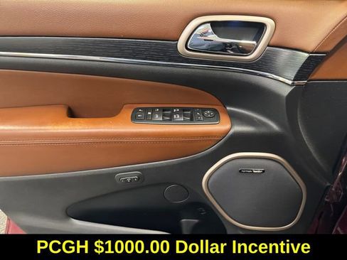 Used 2017 Jeep Grand Cherokee Summit image 25
