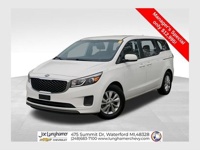 Used 2018 Kia Sedona L